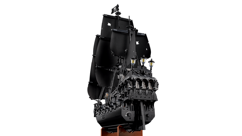 Legendary Pirate Galleon - 10365