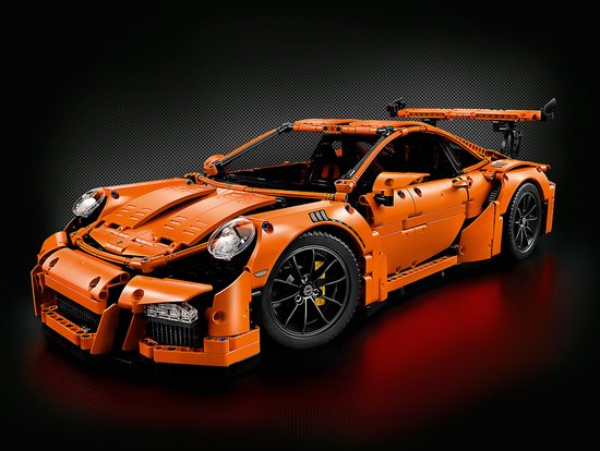 Technic Porsche 911 GT3 RS - 42056
