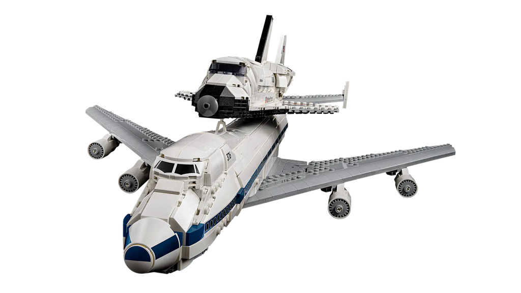 Shuttle Carrier Aircraft - 10283