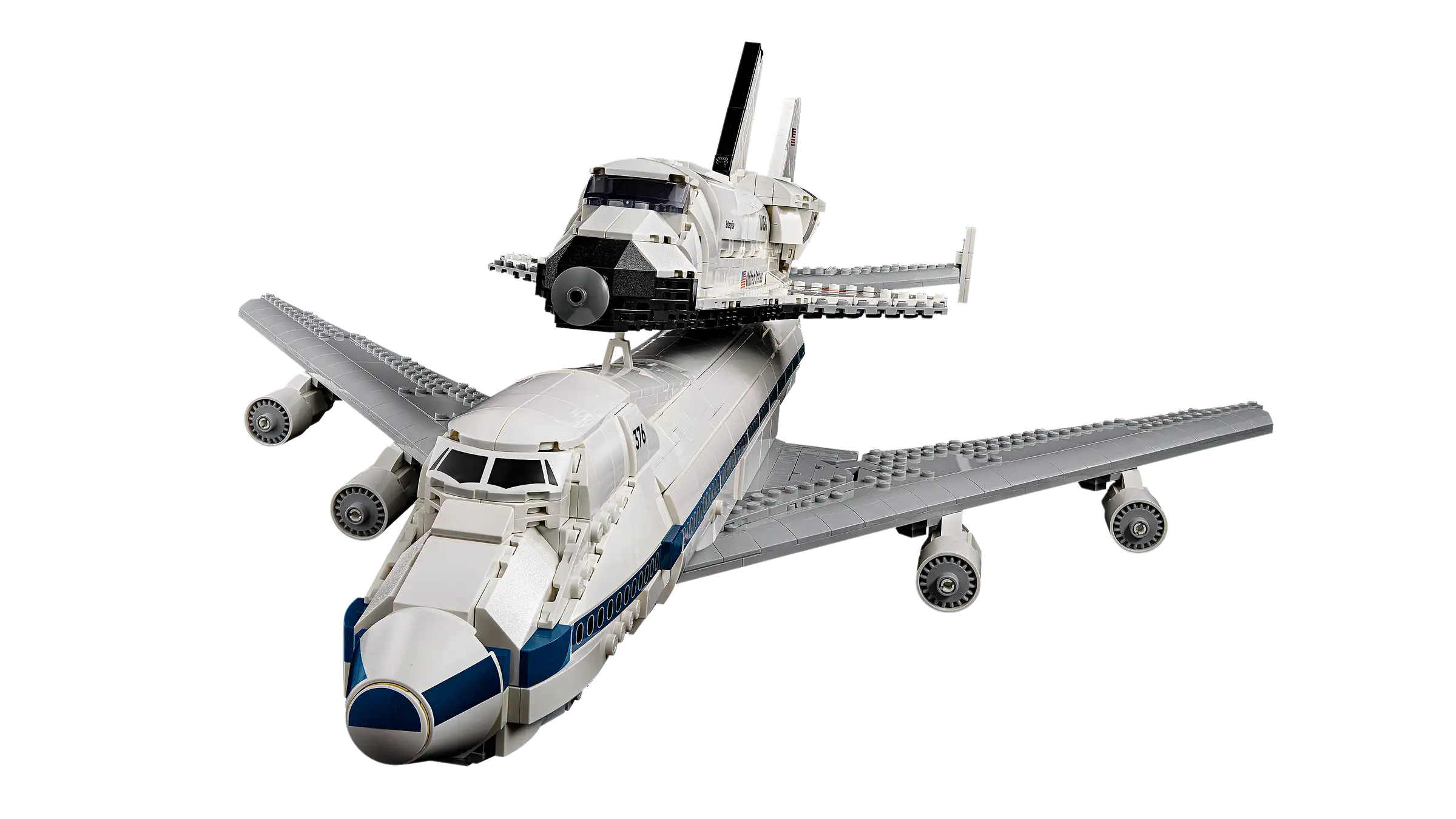 Shuttle Carrier Aircraft - 10283