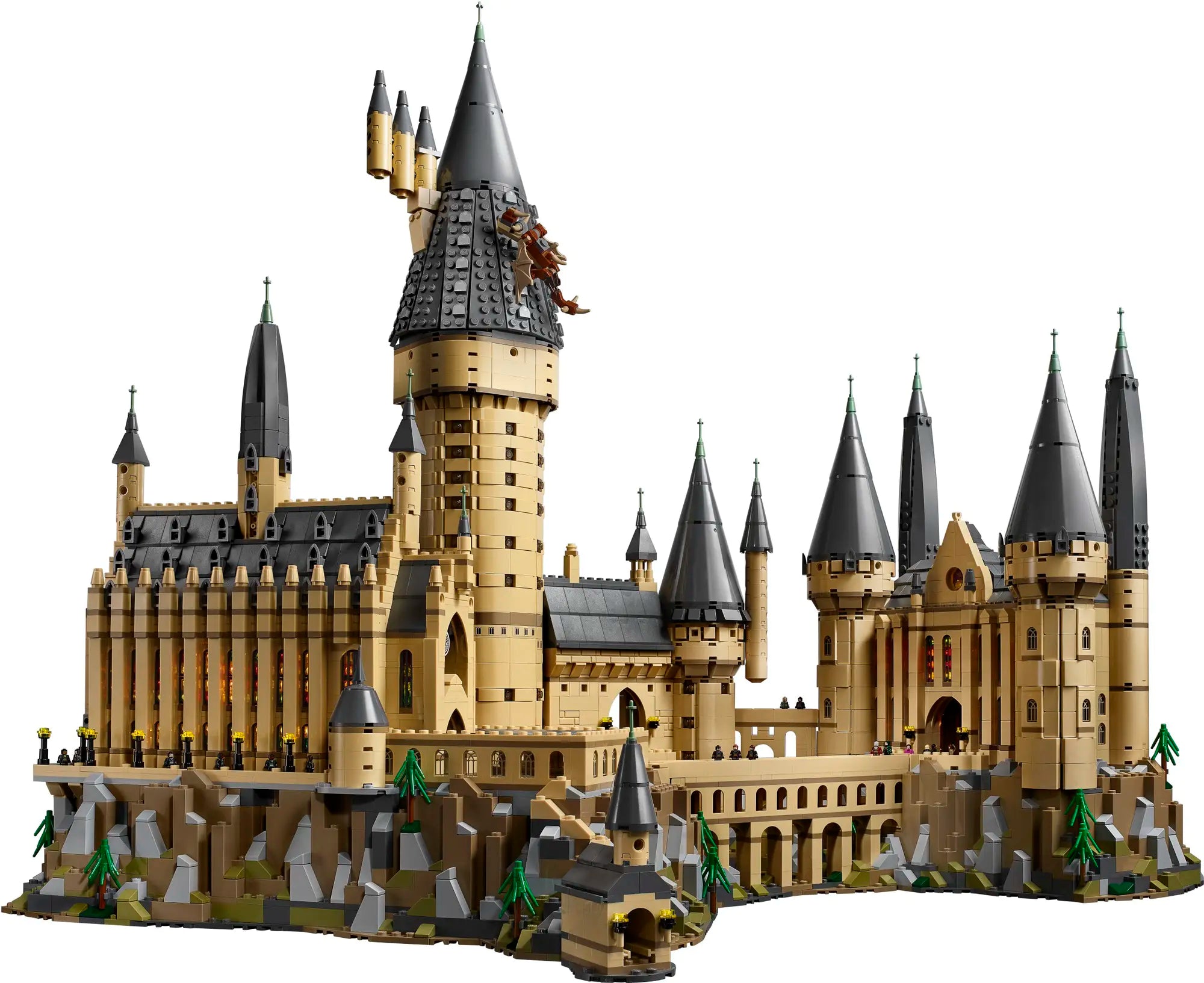 Hogwarts Castle 71043