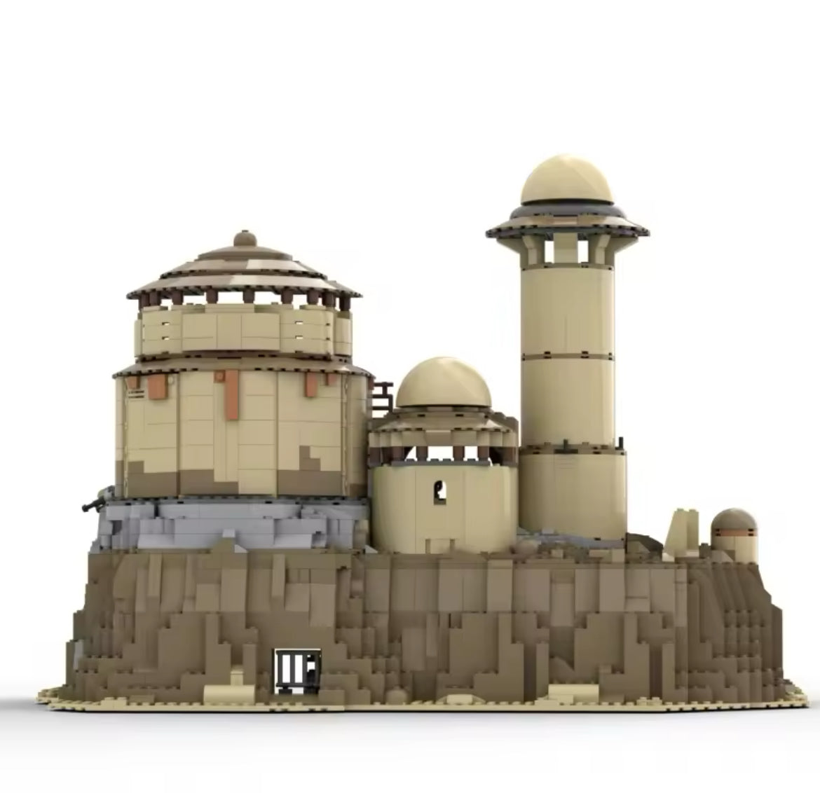 Boba’s Throne Room 10028