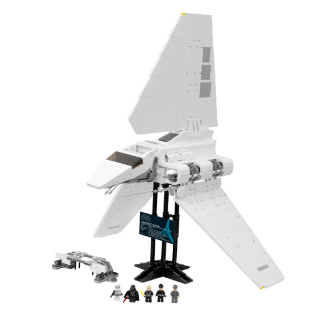 UCS Imperial Space Shuttle 10212