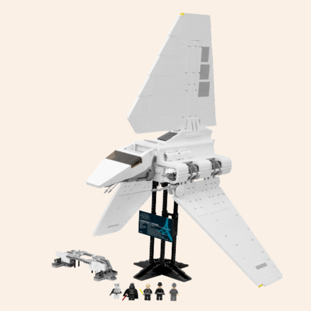 UCS Imperial Space Shuttle 10212