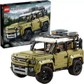 - 42110 TECHNIC LAND ROVER DEFENDER