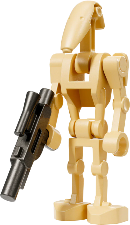 Battle of Felucia Separatist Tank - 75435