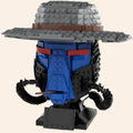 Cad Bane Bounty Helmet 10006
