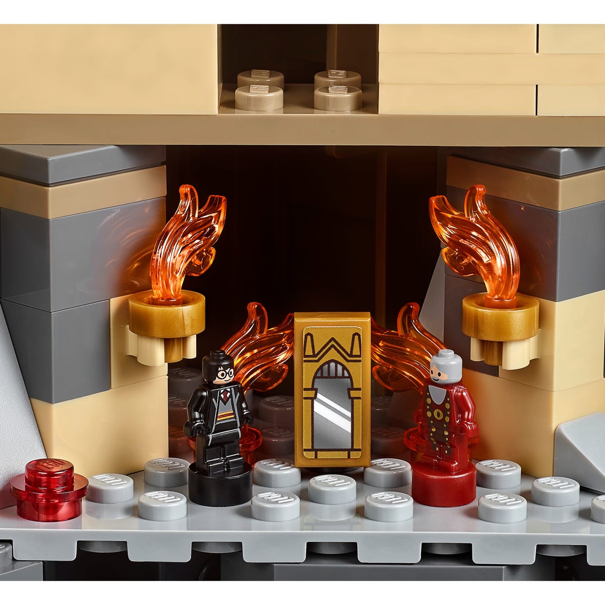 71043 HARRY POTTER HOGWARTS CASTLE