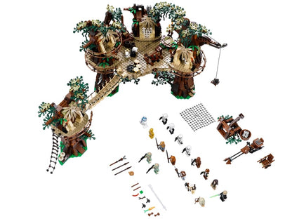 Forest Moon Village Ultimate Collector - 10236