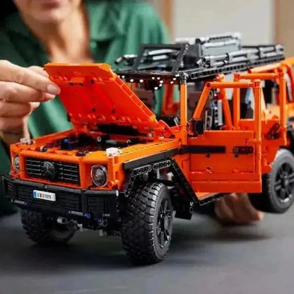 Off-Road Luxury G-Wagon - 42177