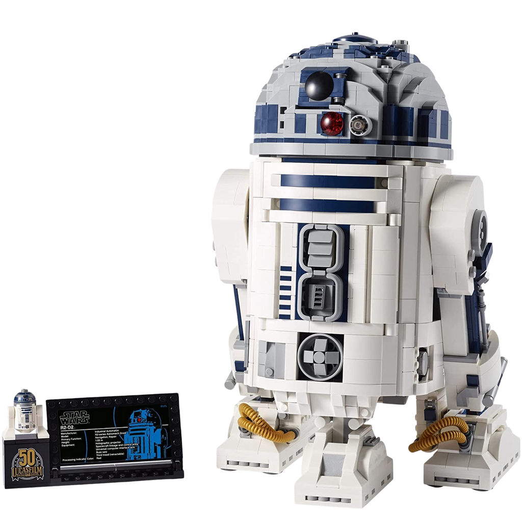 UCS R2 Droid 75308
