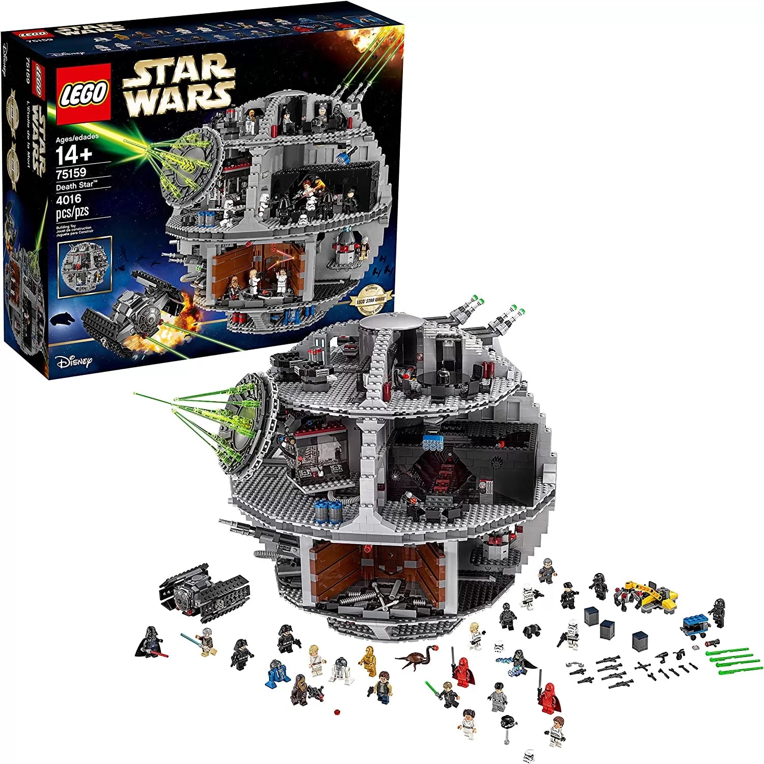 - - DEATH STAR 75159