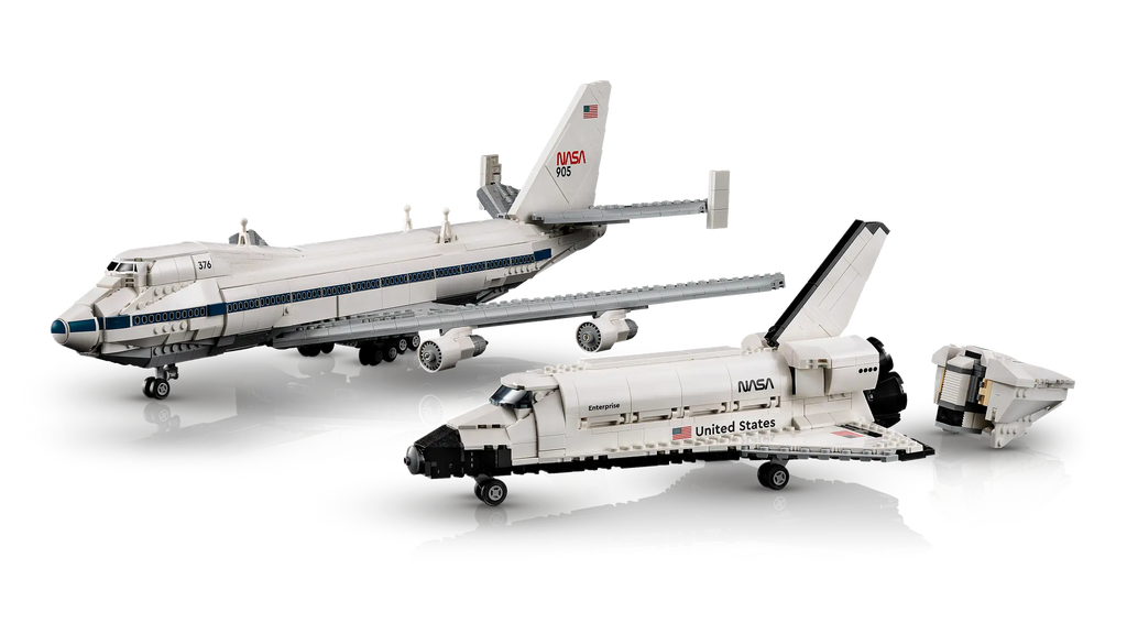 Shuttle Carrier Aircraft - 10283