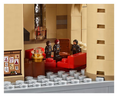 Wizarding School Castle - 71043