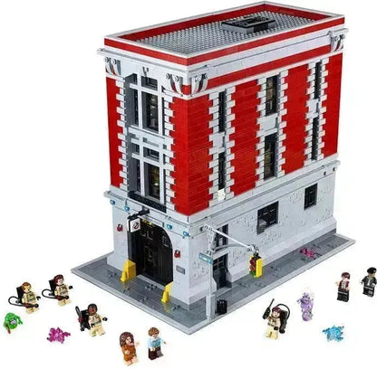 Vintage Firehouse Headquarters - 75827