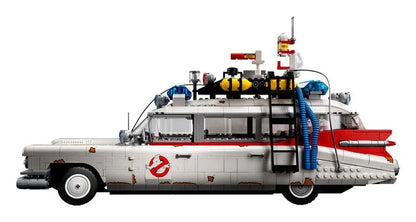 Classic Paranormal Hunter Ecto Car - 10274