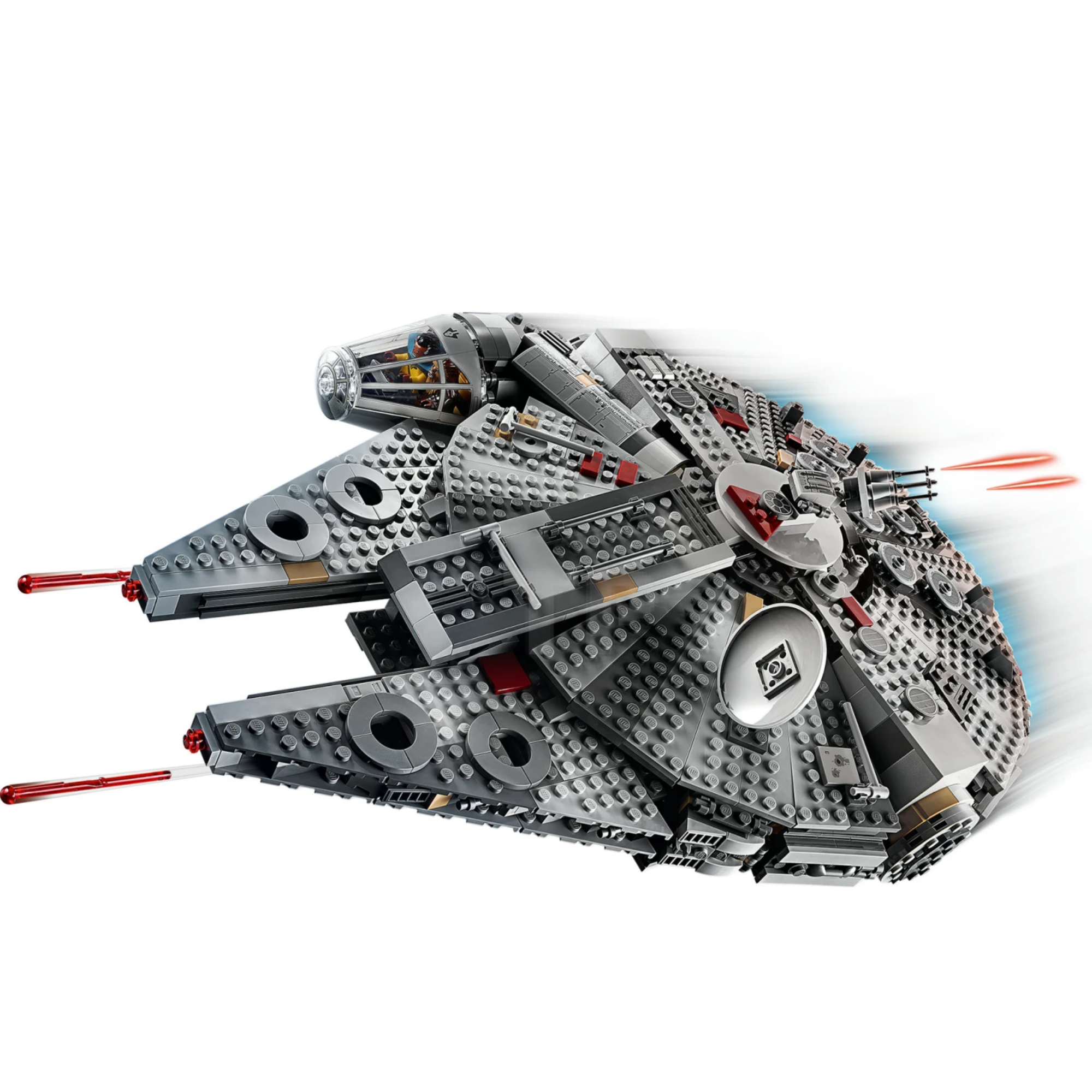 Millennial Falcon 75257