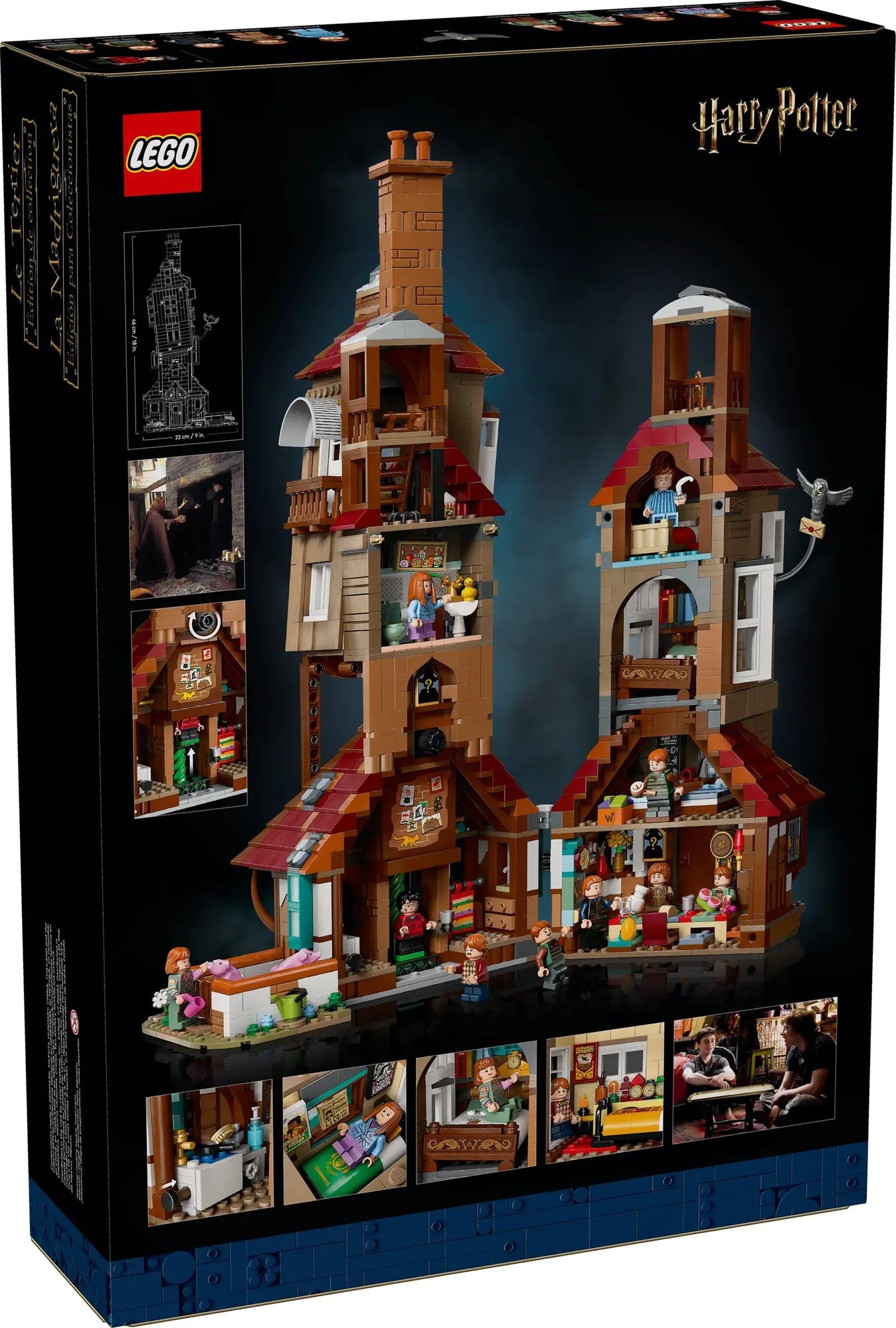 The Burrow - Collectors' Edition 76437