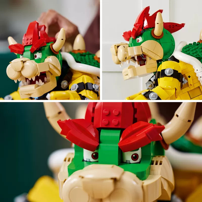 -®71411 SUPER MARIO THE MIGHTY BOWSER