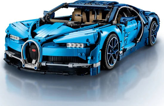 Technic Bugatti Chiron - 42083