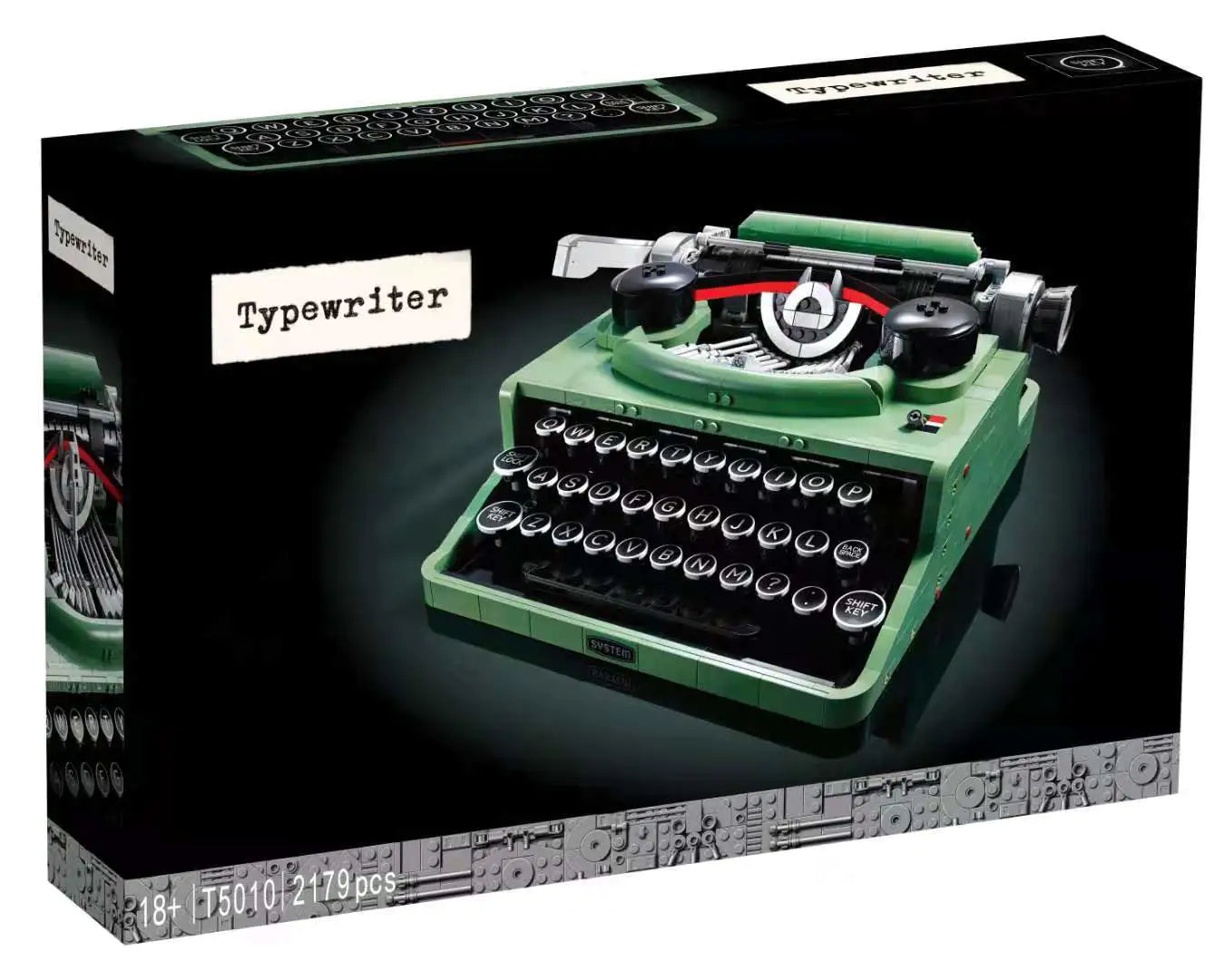 Typewriter 21327