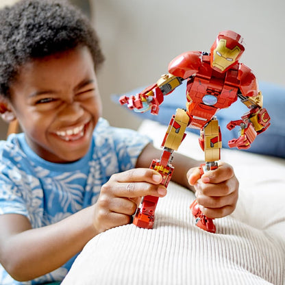 Armored Hero Figure - 76206