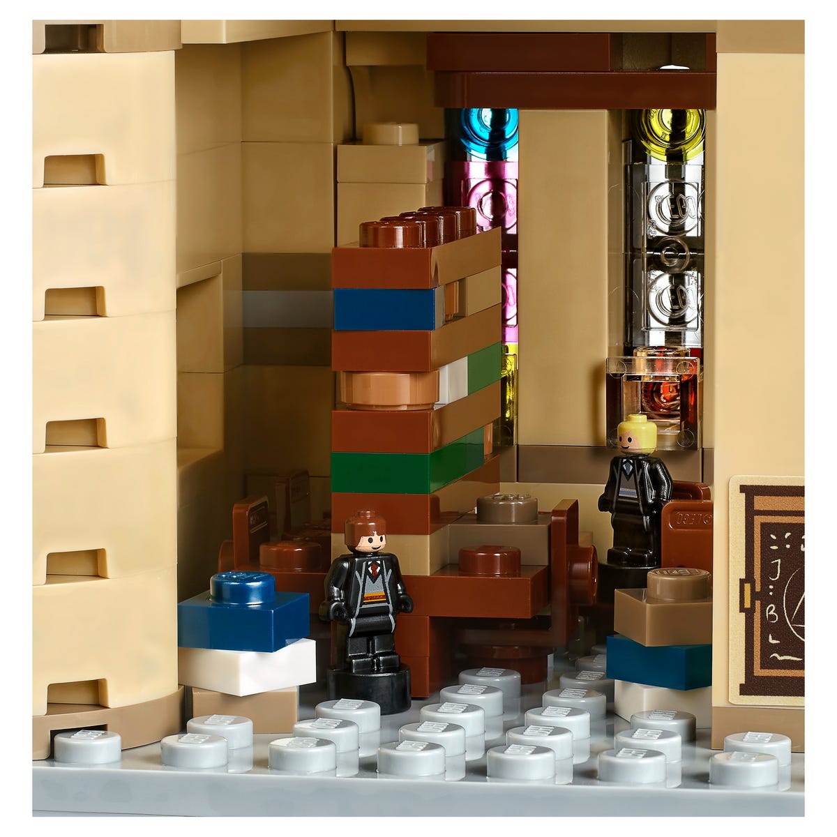 71043 HARRY POTTER HOGWARTS CASTLE