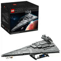 - -: A NEW HOPE IMPERIAL STAR DESTROYER 75252 BUILDING KIT