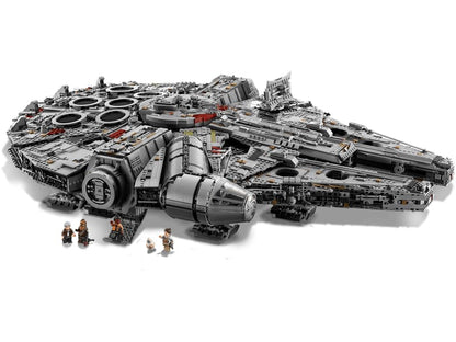 Smuggler's Falcon Ship UCS - 75192