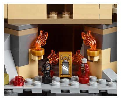 Wizarding School Castle - 71043