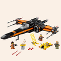 Poe’s X-Fighter 75102