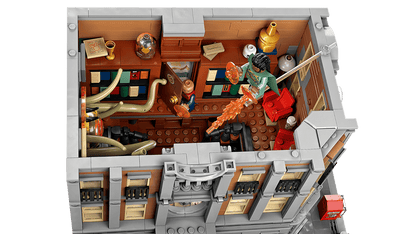 Sorcerer's Sanctum - 76218