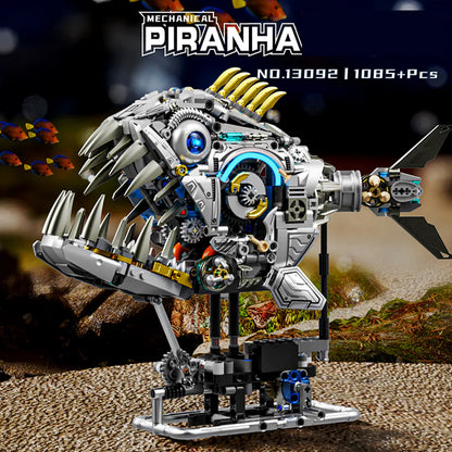MJI 13092 Mechanical Piranha Creator Expert