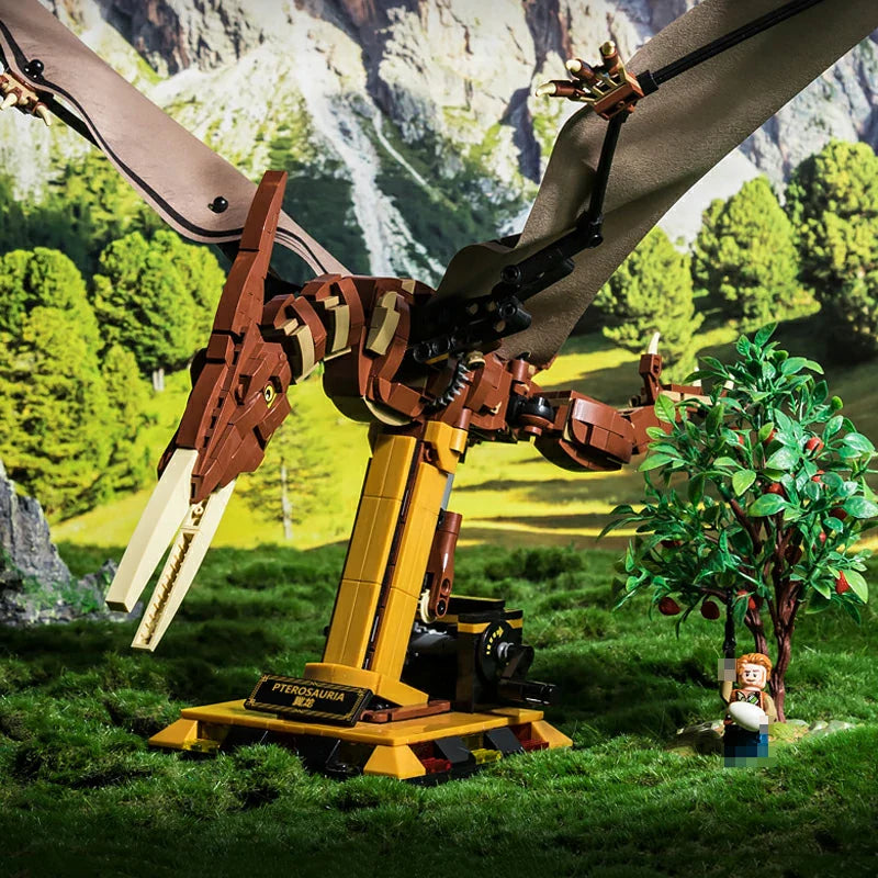 MJI 13006 Pterosauria Jurassic World Movie