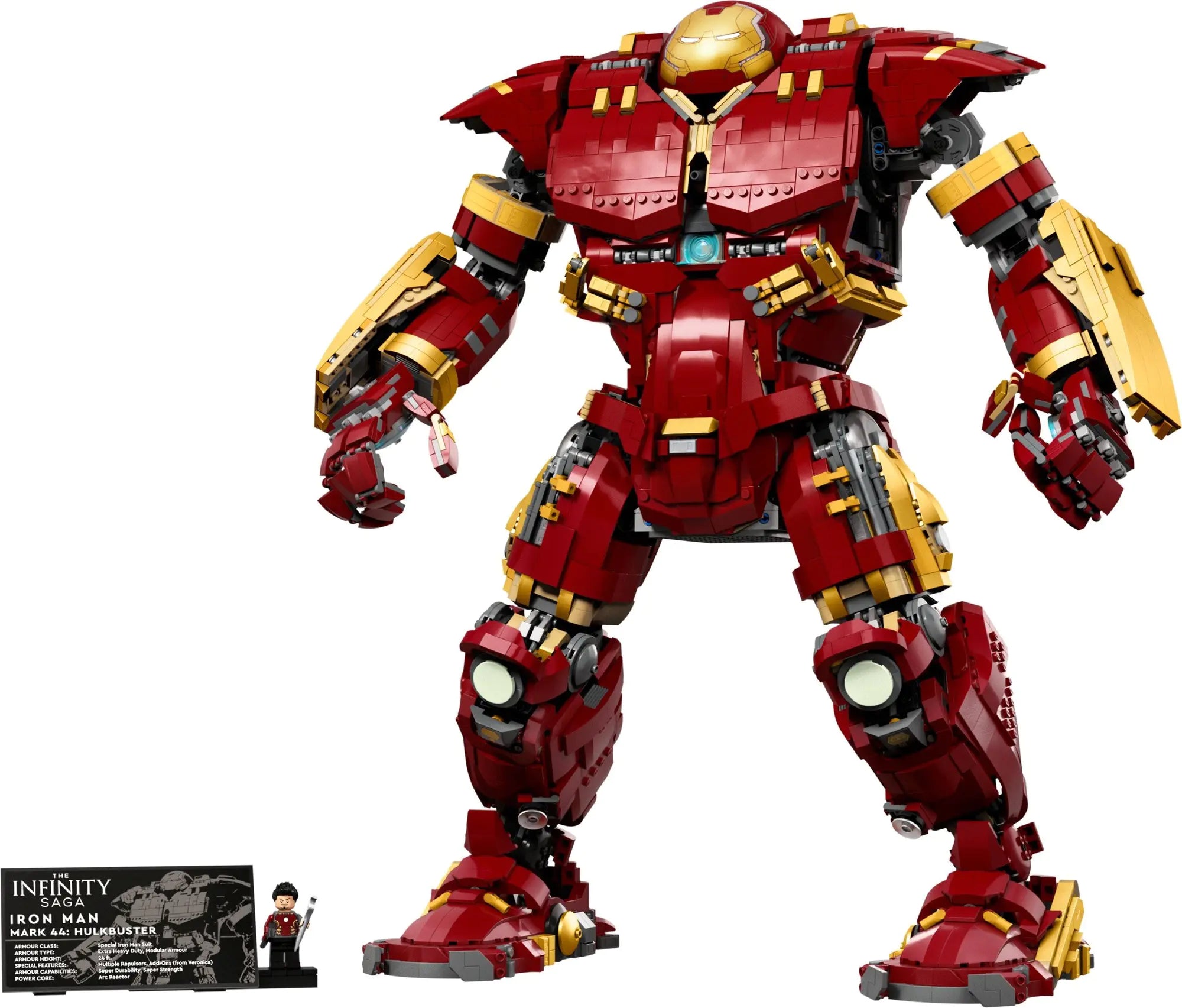 Hulkbuster 76210