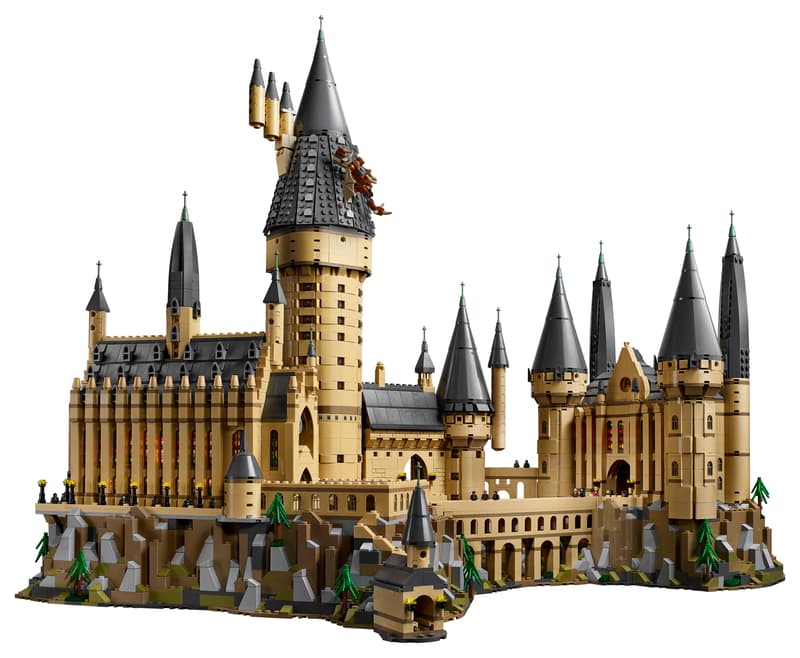Wizarding School Castle - 71043