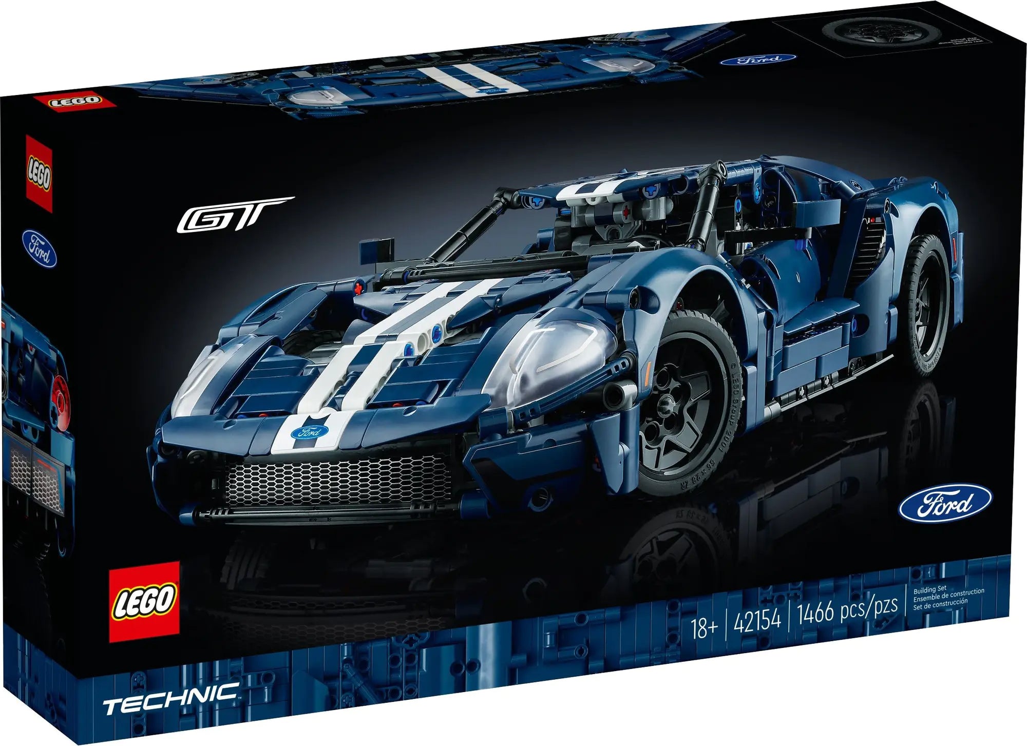 Ford GT 42154