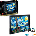 Ideas Vincent van Gogh - De sterrennacht Decoratie Set voor Volwassenen - 21333