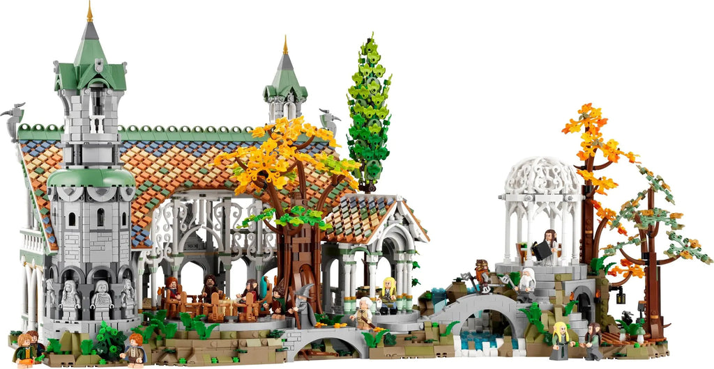The Lord of the Rings: Rivendell 10316