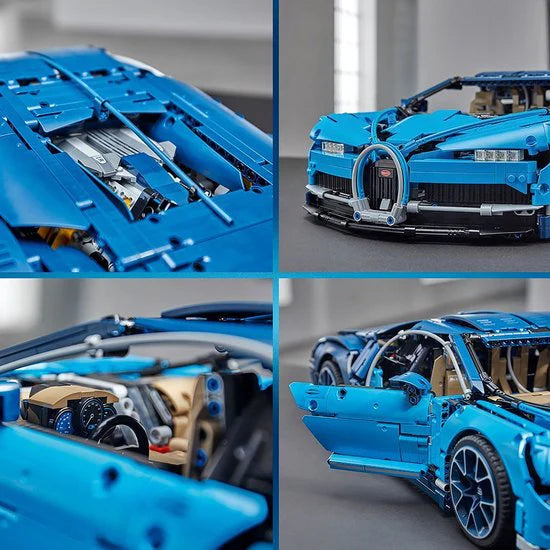 Technic Bugatti Chiron - 42083
