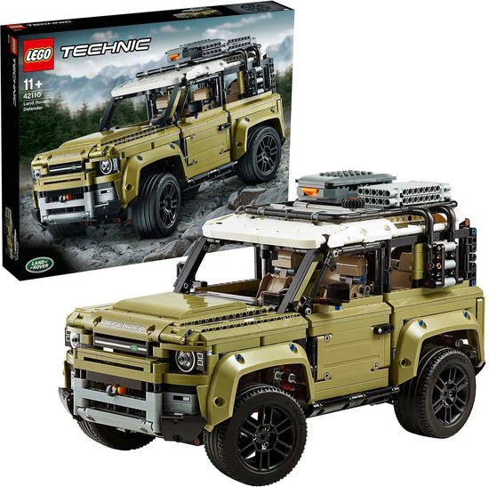 Technic Land Rover Defender - 42110