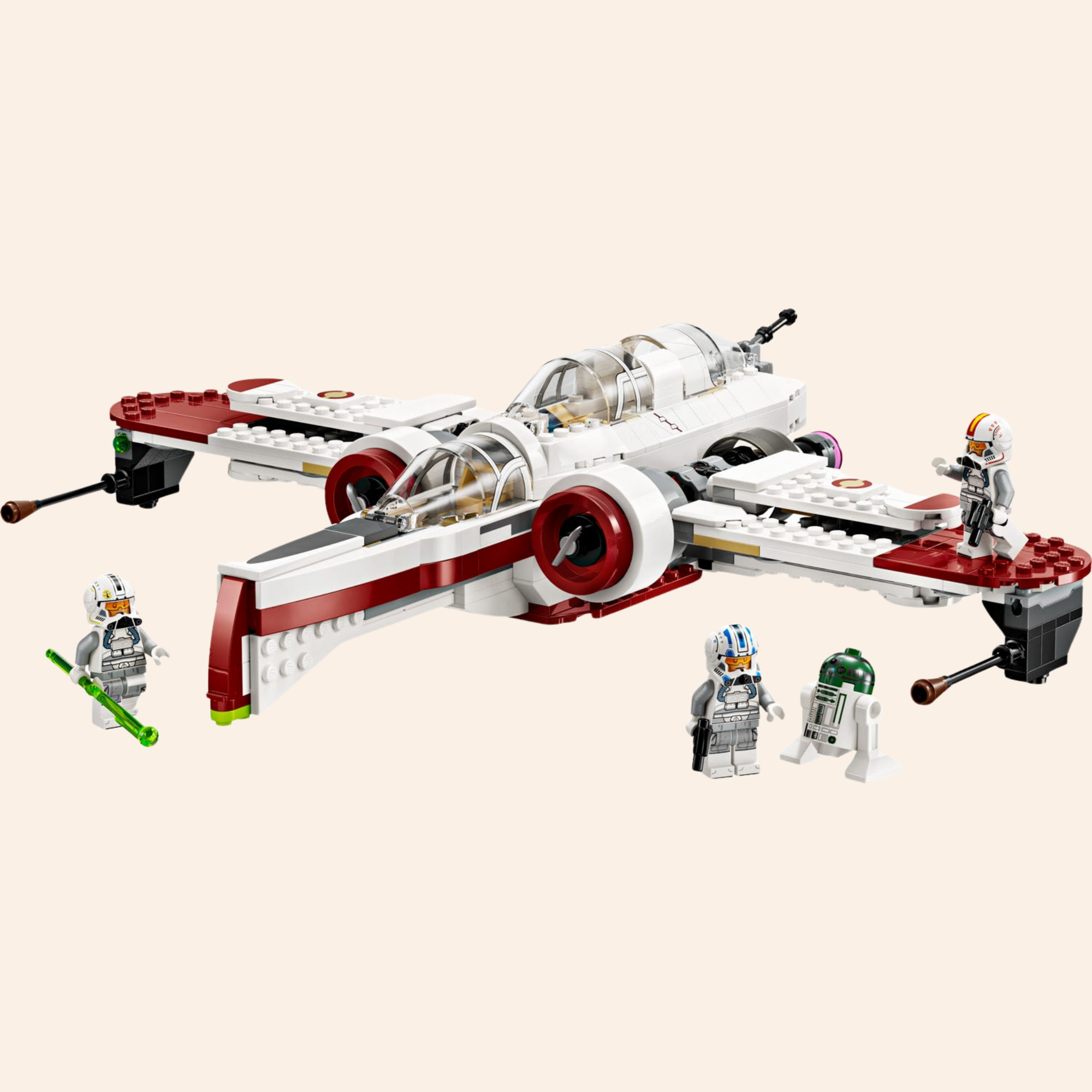 ARC-170 Fighter 75402