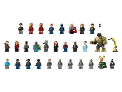 Heroes' Tower HQ - 76269