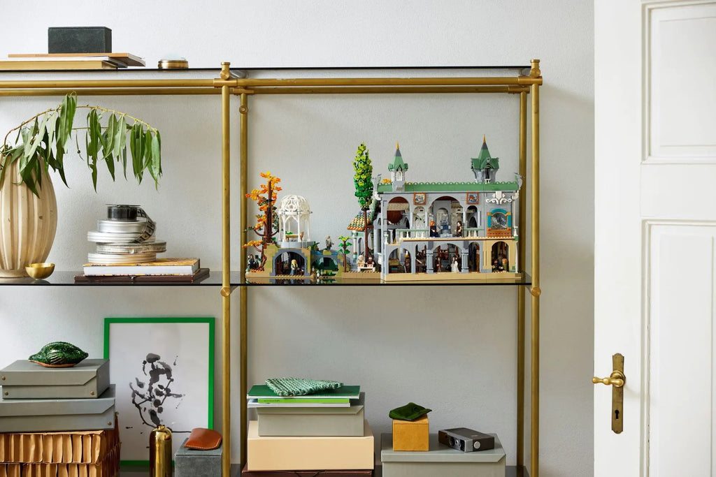 The Lord of the Rings: Rivendell 10316