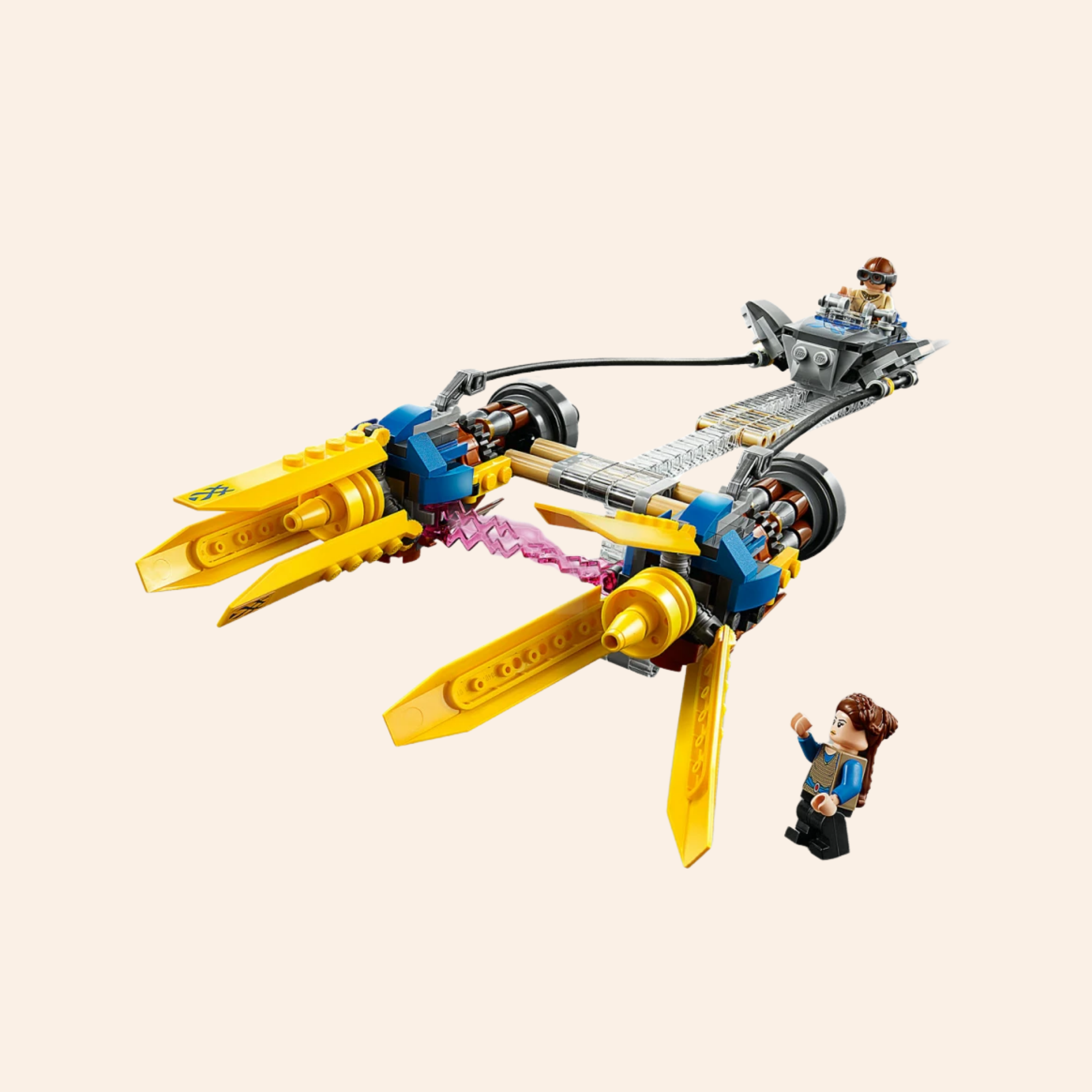 Podracer 75258