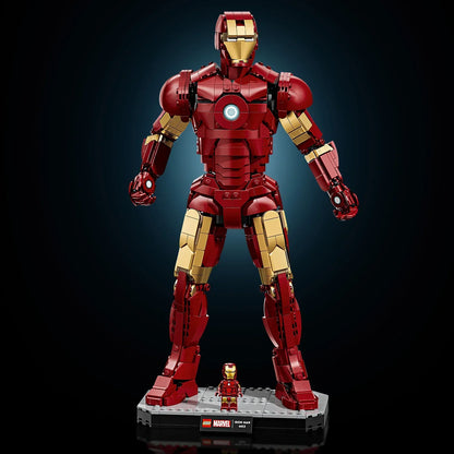 Armored Hero Mark 3 Collector Edition - 76344