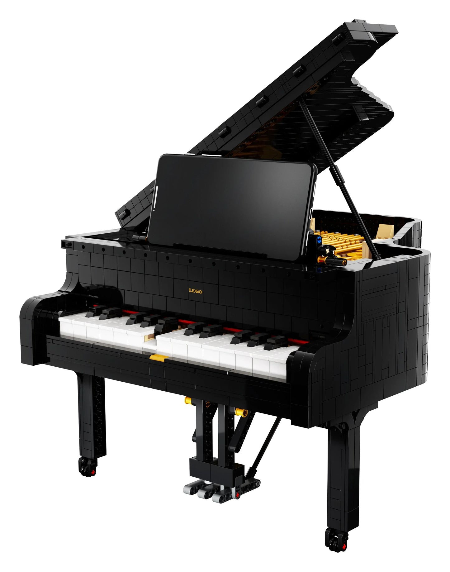 Grand Piano Building Set - 21323