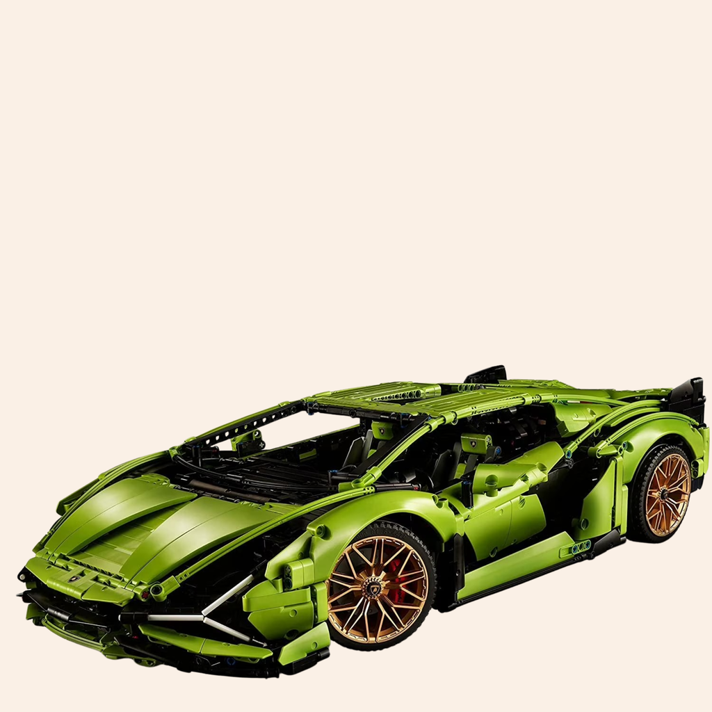Lamborghini Sian FKP37 Sports Car 42115