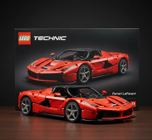 Ferrari Daytona SP3 42143