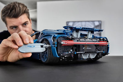 French Hypercar Chiron - 42083